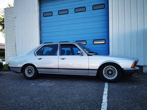 BMW 7 Series E23 (77~87)用 CEIKA カスタム車高調