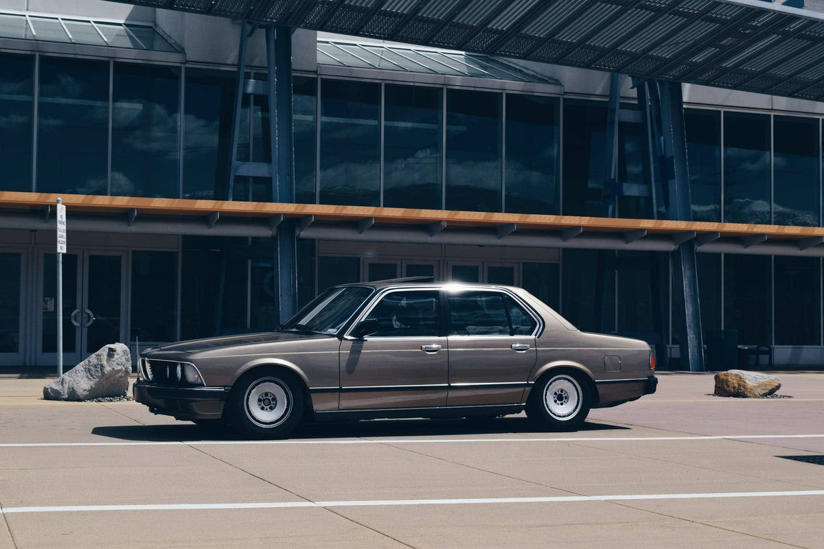 BMW 7 Series E23 (77~87)用 CEIKA カスタム車高調