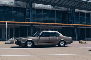 BMW 7 Series E23 (77~87)用 CEIKA カスタム車高調