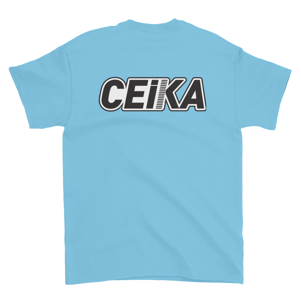 CEIKA半袖Tシャツ