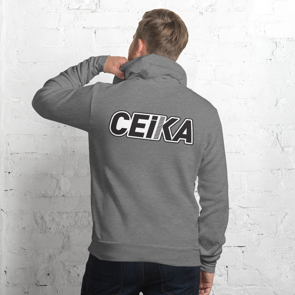 ユニセックス CEIKA パーカー