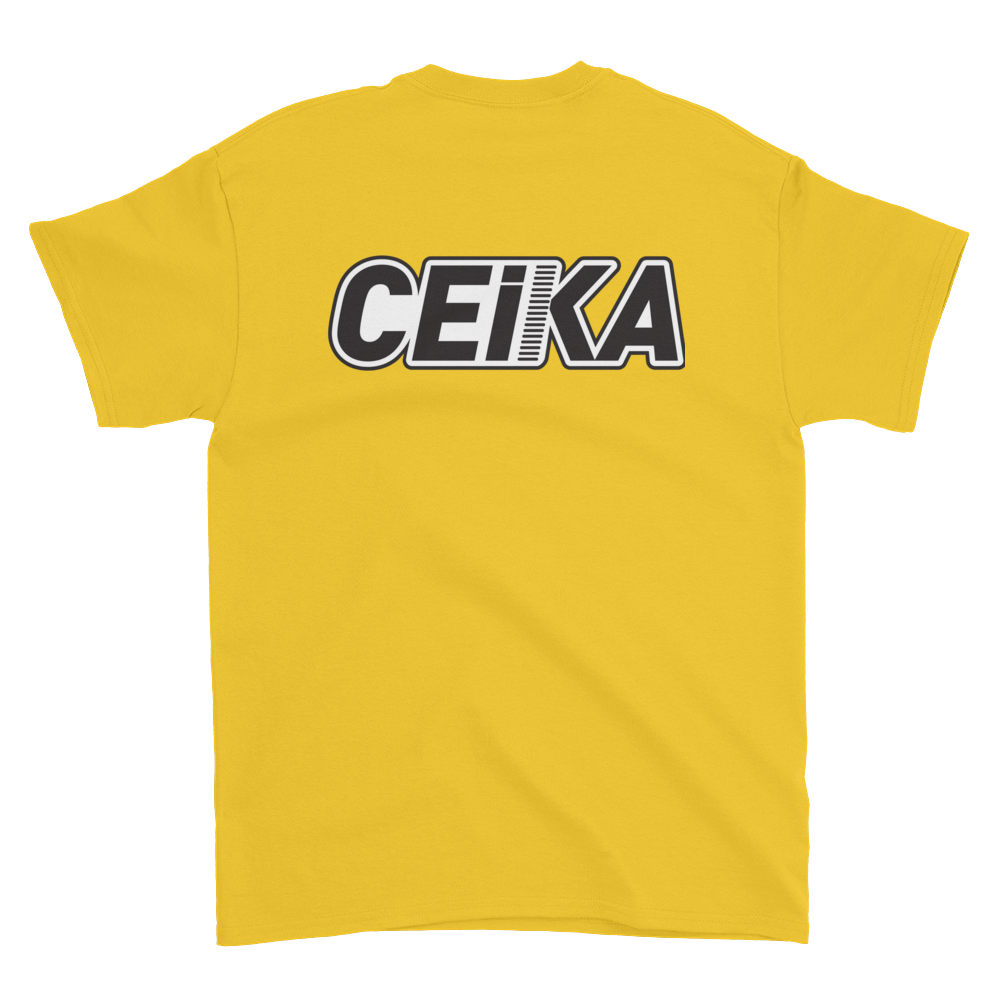 CEIKA半袖Tシャツ