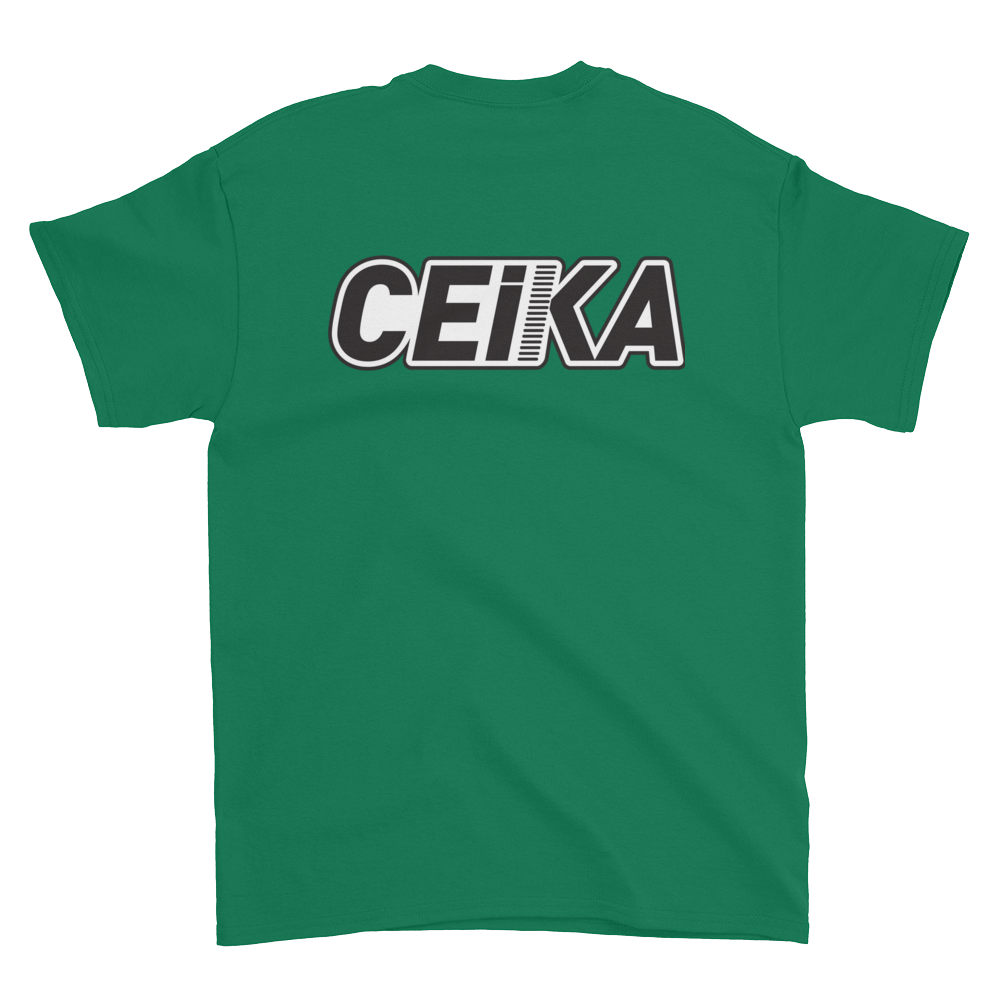 CEIKA半袖Tシャツ