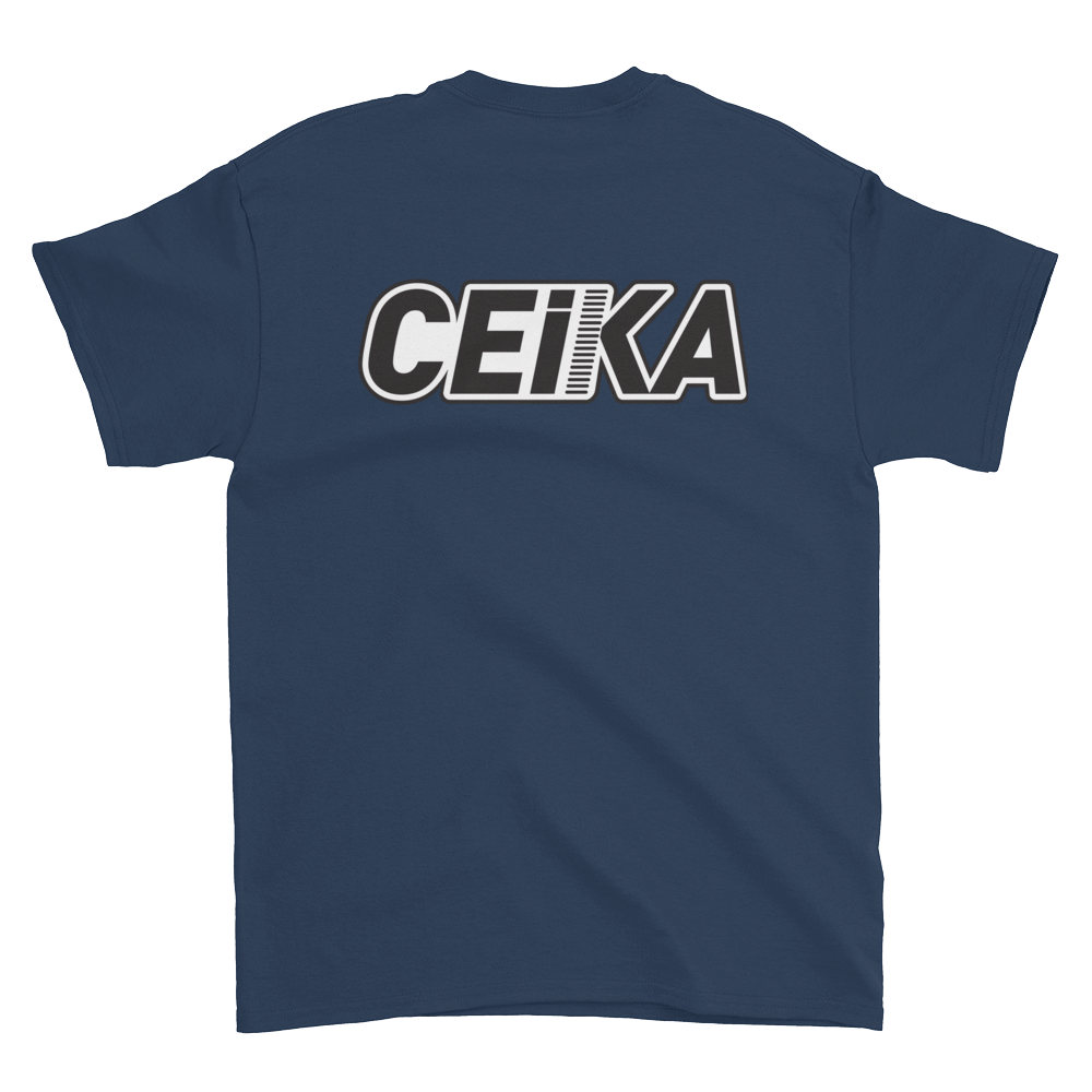 CEIKA半袖Tシャツ