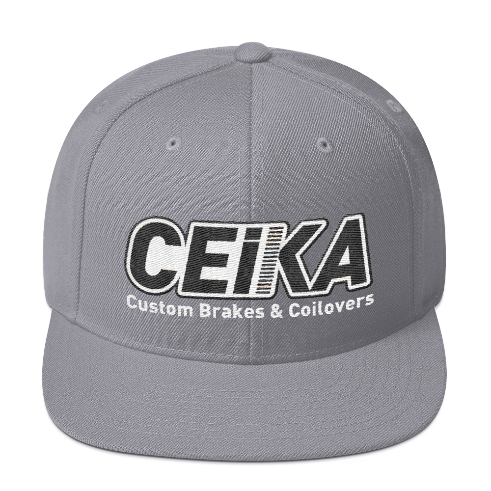 CEIKA スナップバックハット