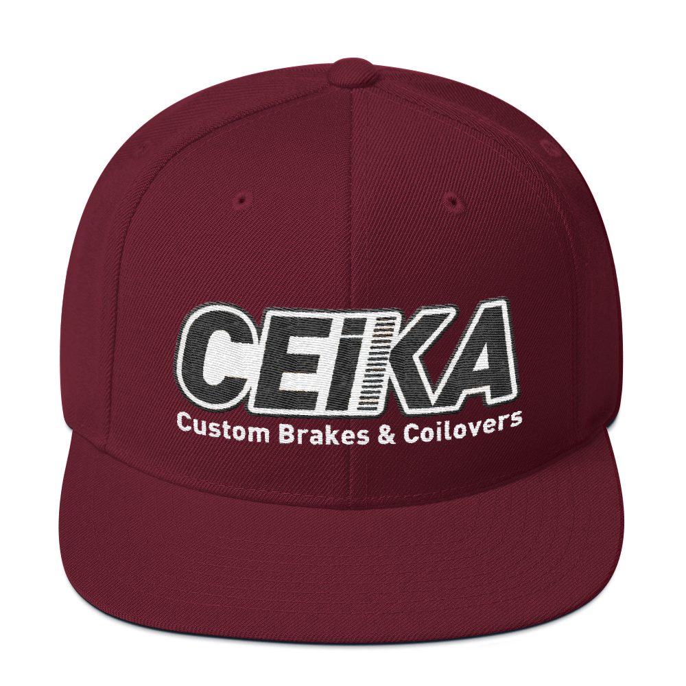 CEIKA スナップバックハット