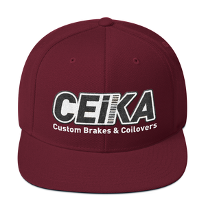 CEIKA スナップバックハット