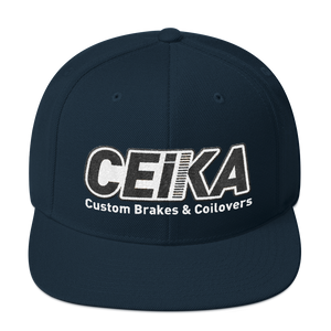 CEIKA スナップバックハット