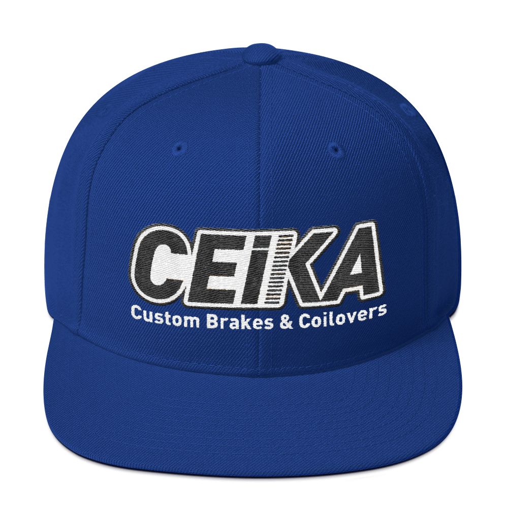 CEIKA スナップバックハット