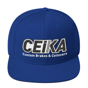 CEIKA スナップバックハット