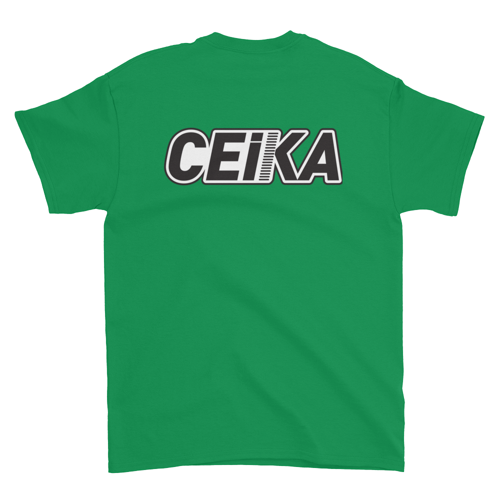 CEIKA半袖Tシャツ