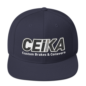 CEIKA スナップバックハット