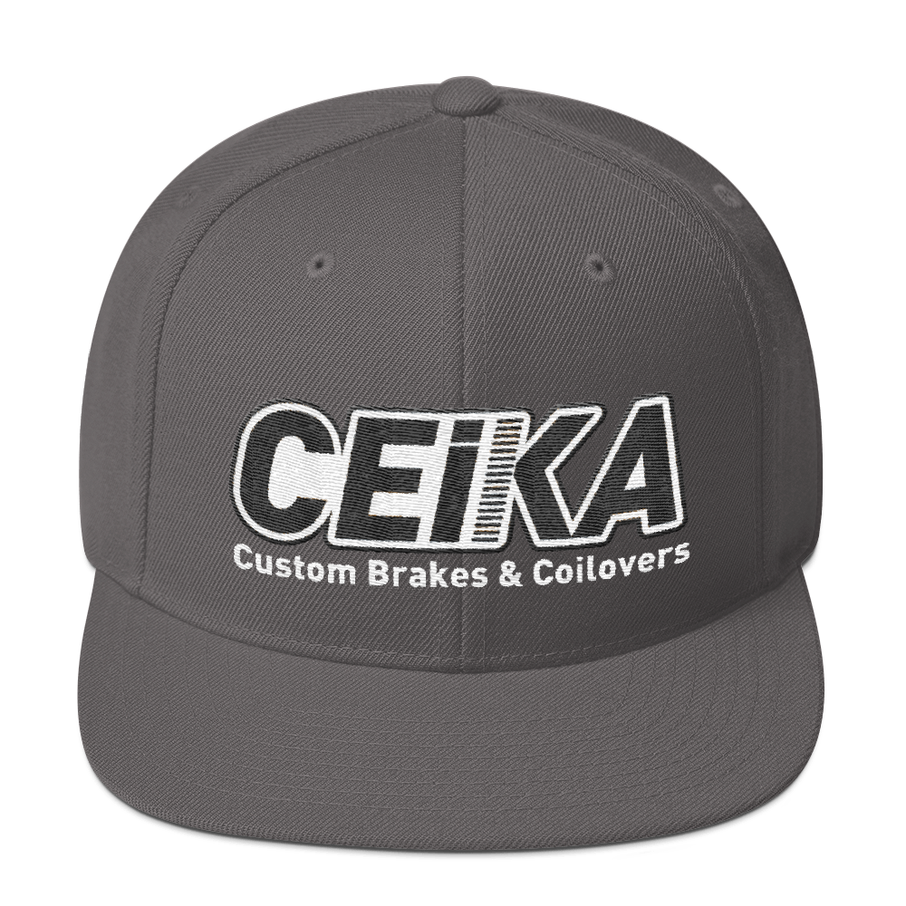 CEIKA スナップバックハット