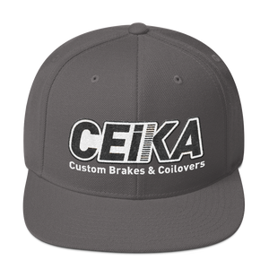 CEIKA スナップバックハット