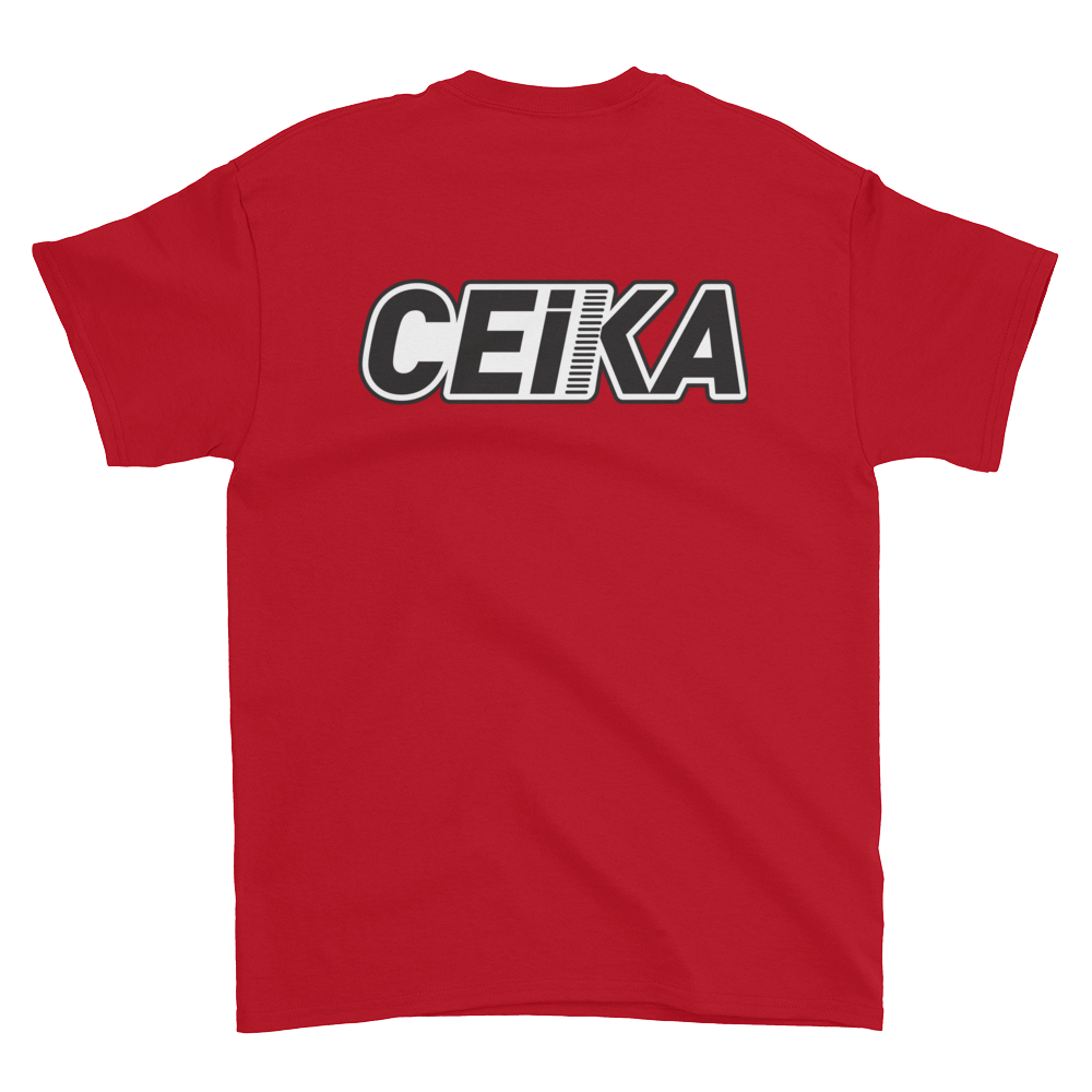 CEIKA半袖Tシャツ