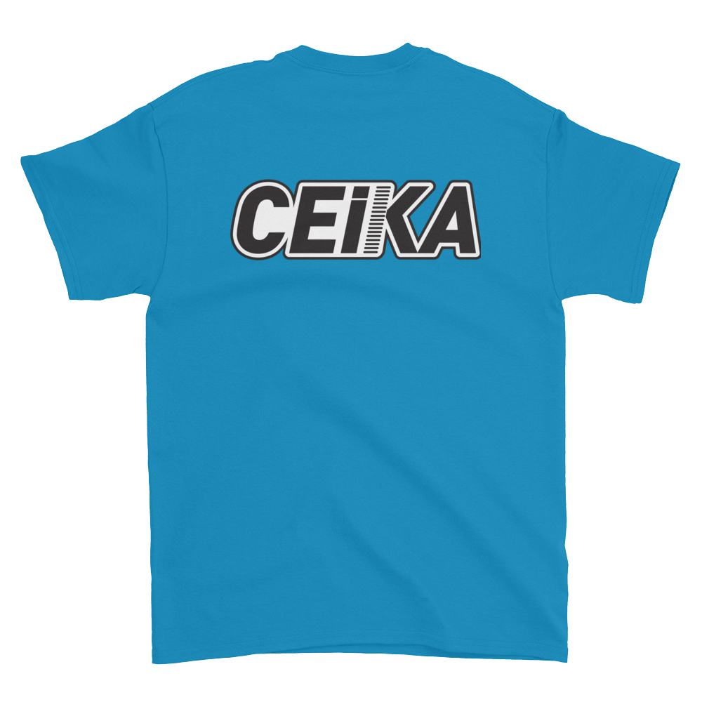 CEIKA半袖Tシャツ