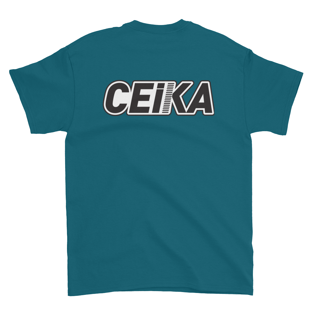 CEIKA半袖Tシャツ