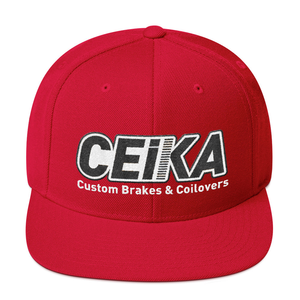 CEIKA スナップバックハット