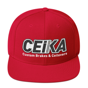 CEIKA スナップバックハット