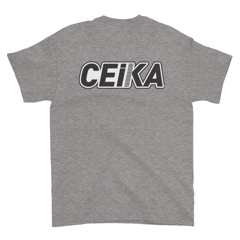 CEIKA半袖Tシャツ