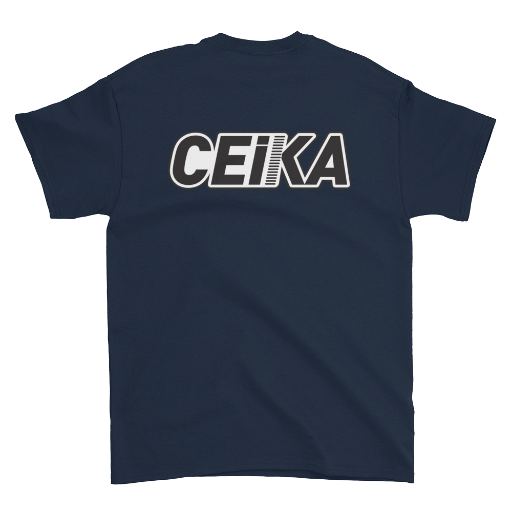 CEIKA半袖Tシャツ