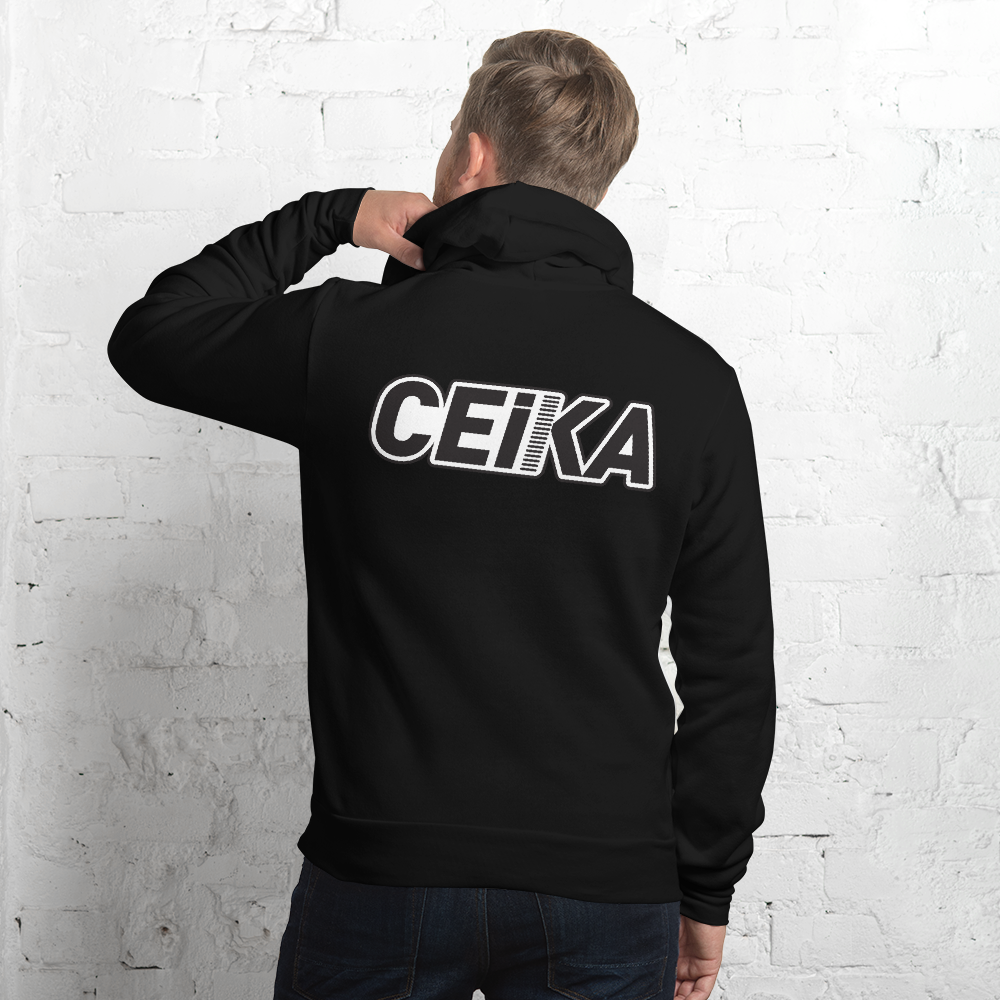 ユニセックス CEIKA パーカー