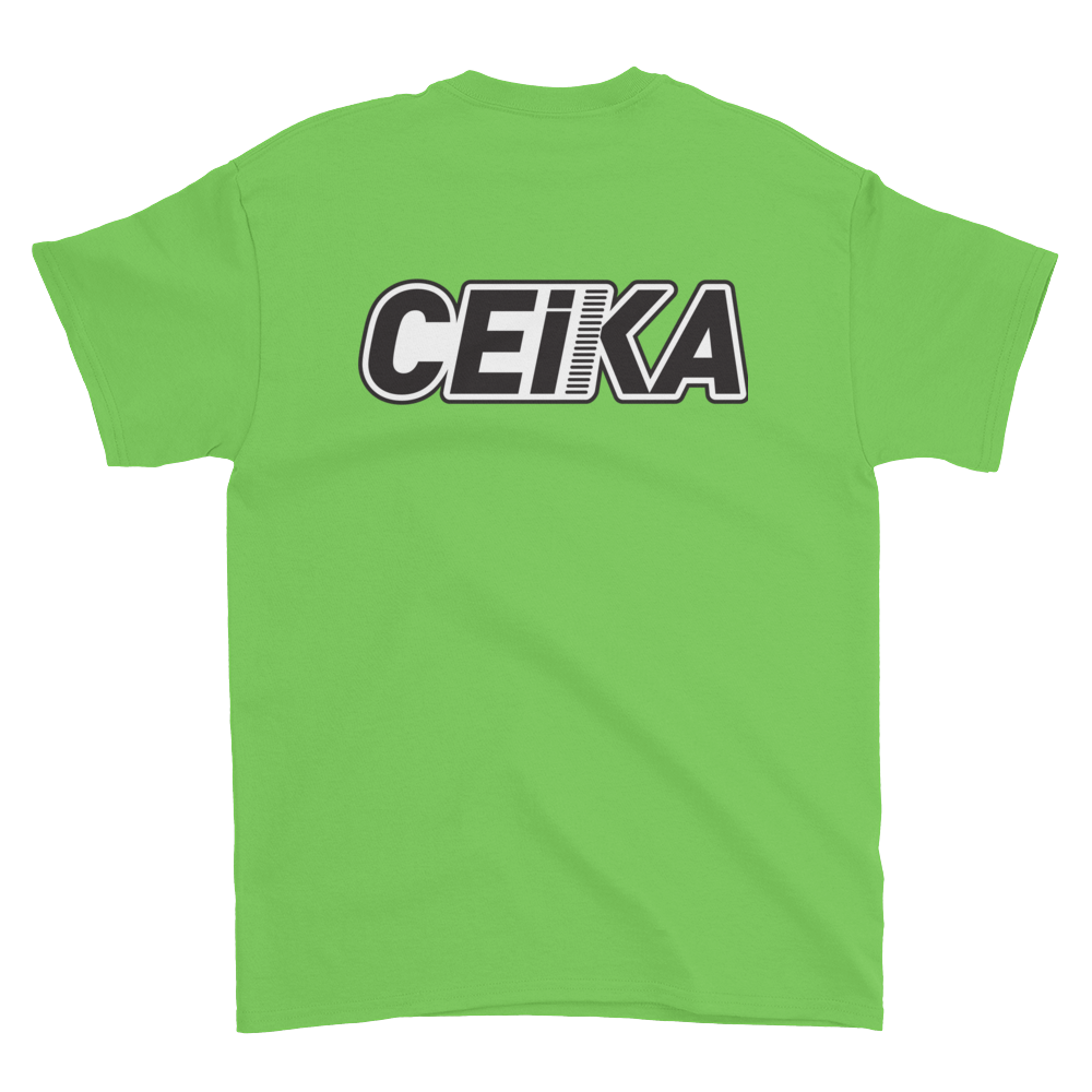 CEIKA半袖Tシャツ