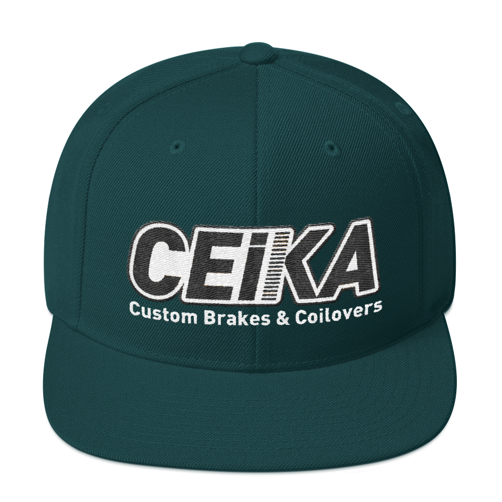 CEIKA スナップバックハット