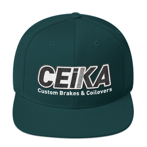 CEIKA スナップバックハット