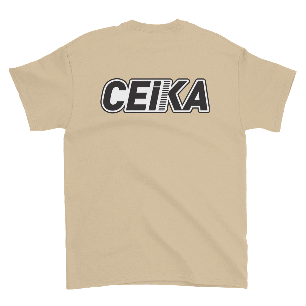 CEIKA半袖Tシャツ