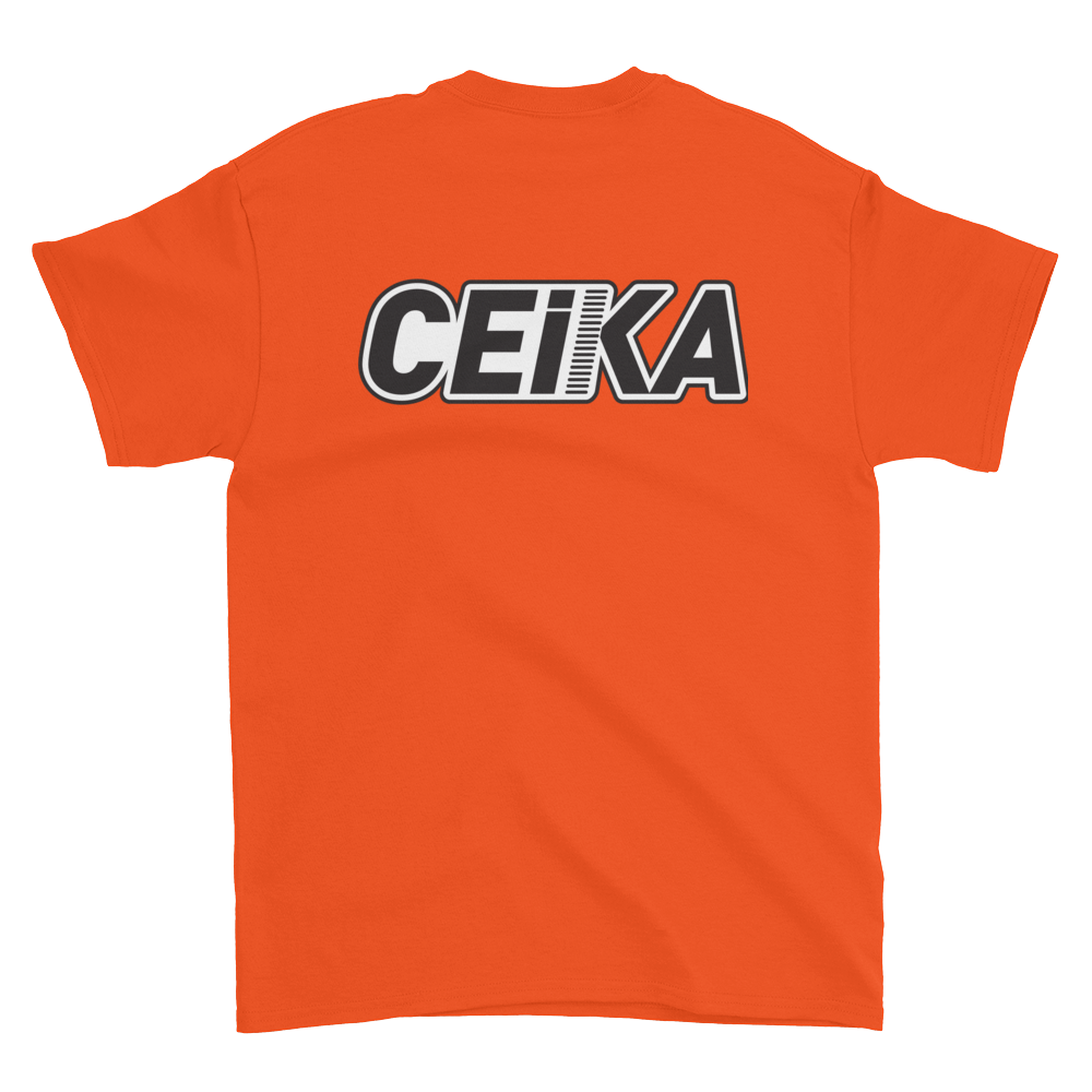 CEIKA半袖Tシャツ