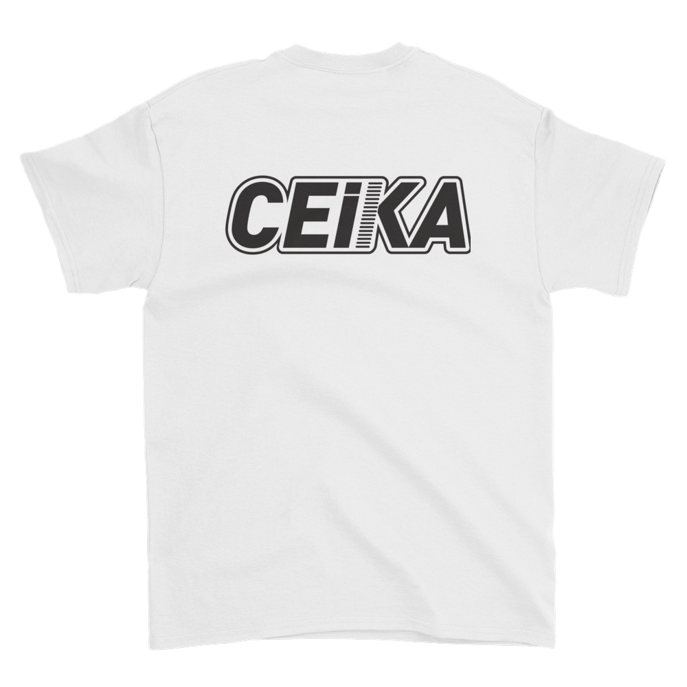 CEIKA半袖Tシャツ