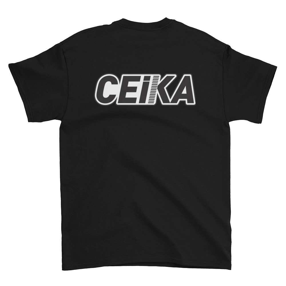CEIKA半袖Tシャツ