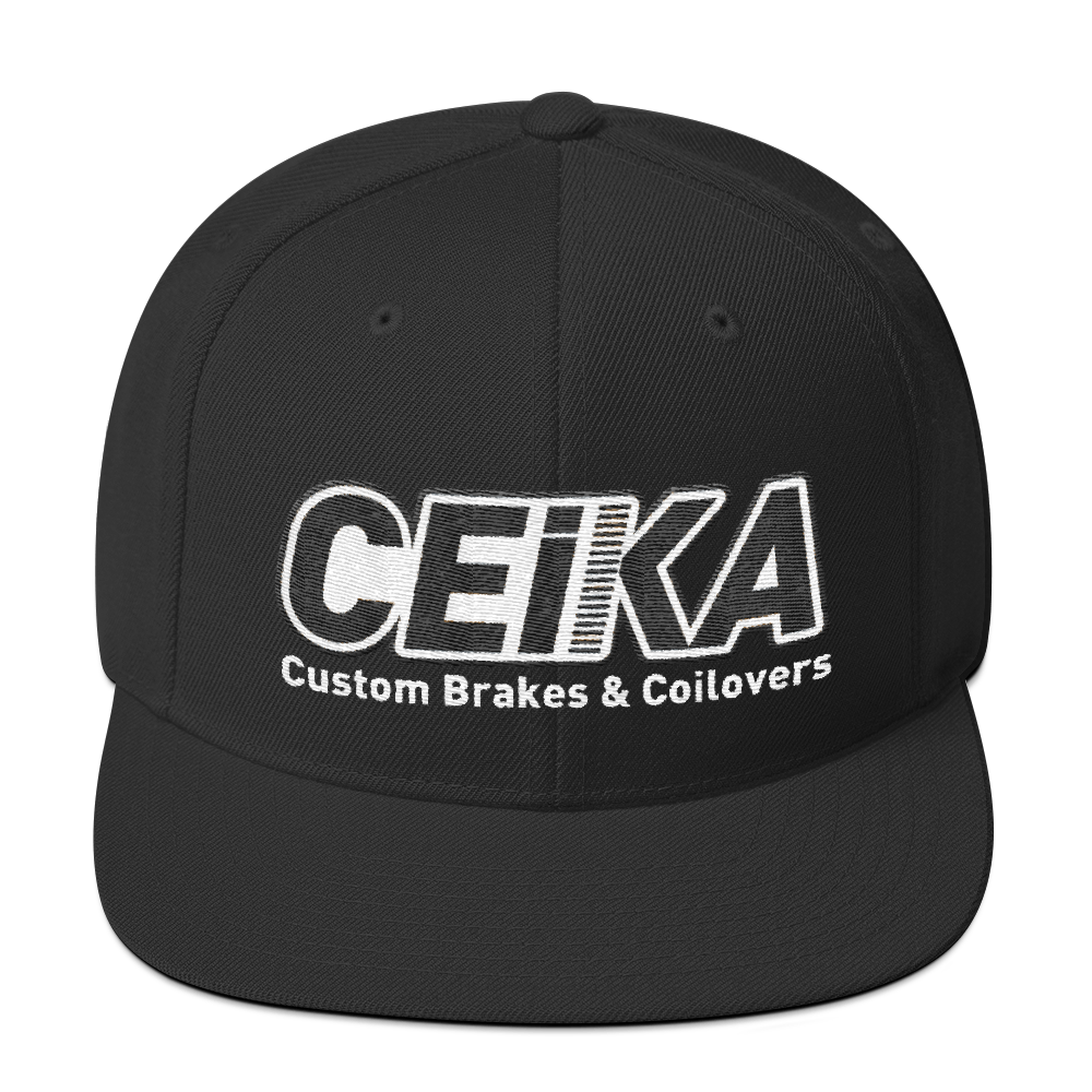 CEIKA スナップバックハット