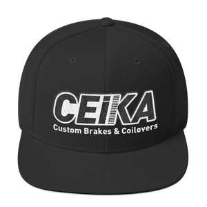 CEIKA スナップバックハット