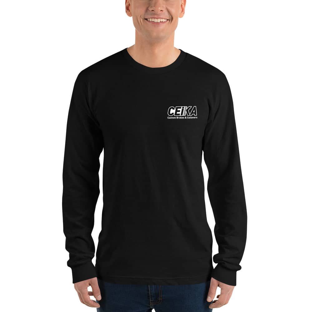 長袖Tシャツ