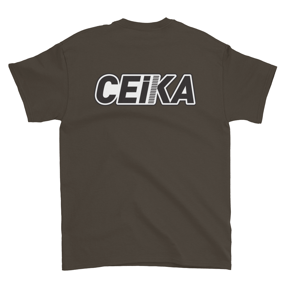 CEIKA半袖Tシャツ