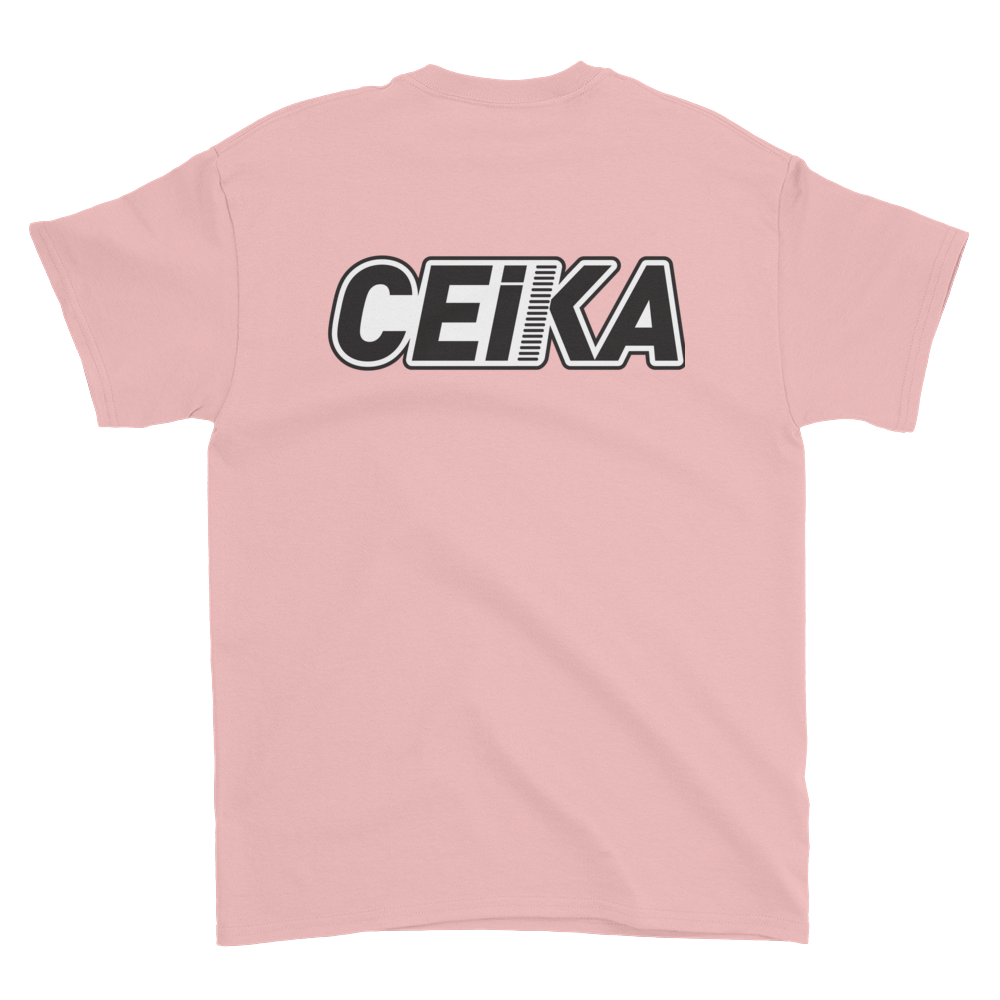 CEIKA半袖Tシャツ