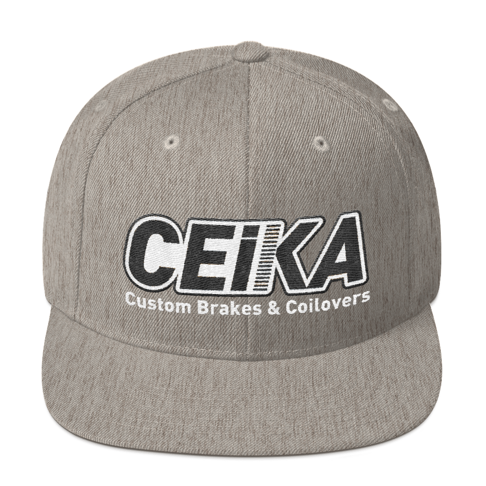 CEIKA スナップバックハット