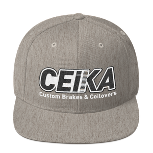 CEIKA スナップバックハット