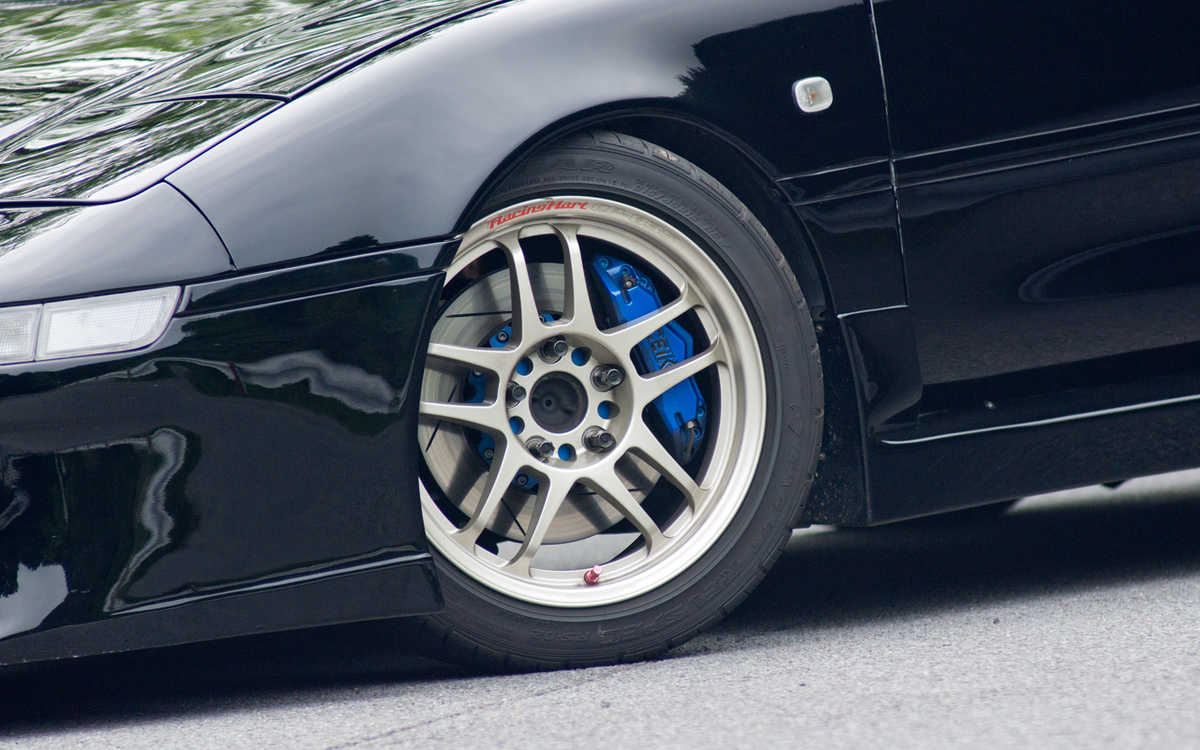 トヨタ MR2 SW20 (89~99)用 CEIKA カスタムビッグブレーキキット - ceikaperformance