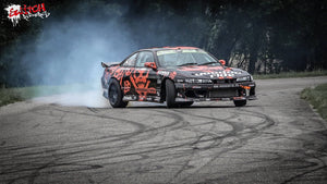 日産 Silvia S14 180SX 200SX 240SX (95~98)用 CEIKA カスタム車高調