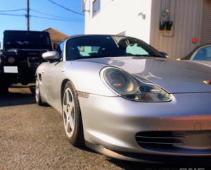 ポルシェ 986 Boxster (96~04)用 CEIKA カスタム車高調