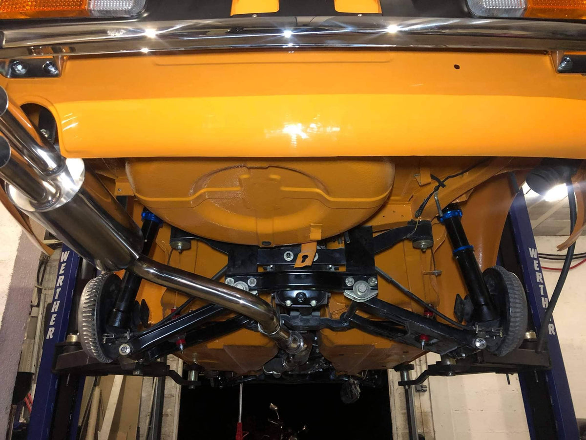 ダットサン Nissan 240Z Ø51 (70~73)用 CEIKA カスタム車高調