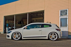 フォルクスワーゲン Scirocco III (08~16)用 CEIKA カスタムビッグブレーキキット