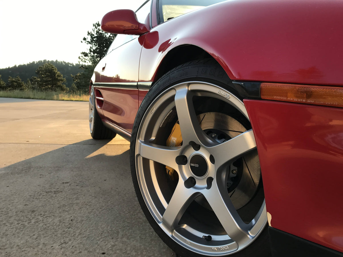 トヨタ MR2 SW20 (89~99)用 CEIKA カスタムビッグブレーキキット - ceikaperformance